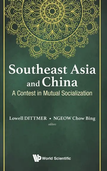 Cover of Southeast Asia and China