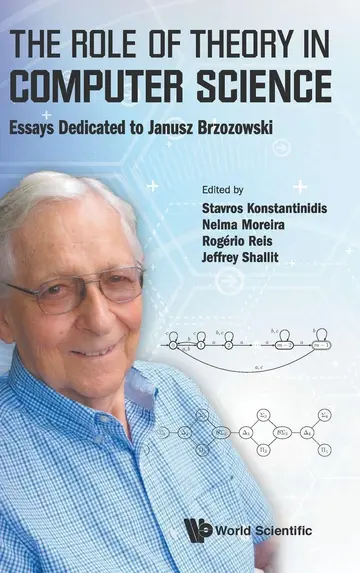 Cover of Role of Theory in Computer Science, the