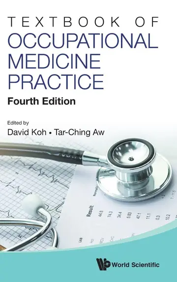 Cover of Textbook of Occupational Medicine Practice