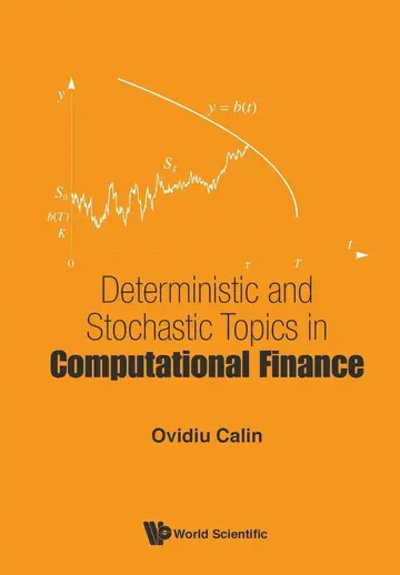 Cover of Deterministic and Stochastic Topics in Computational Finance