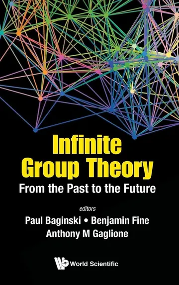 Cover of Infinite Group Theory