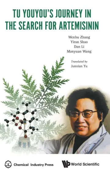 Cover of Tu Youyou's Journey in the Search for Artemisinin