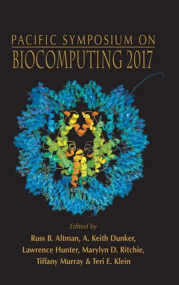 Cover of Biocomputing 2017 - Proceedings of the Pacific Symposium
