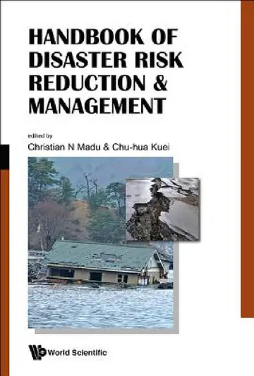 Cover of Handbook of Disaster Risk Reduction & Management