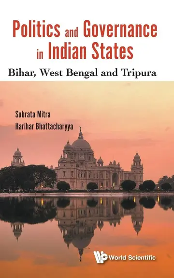 Cover of Politics and Governance in Indian States