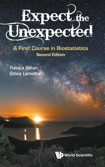 Cover of Expect the Unexpected