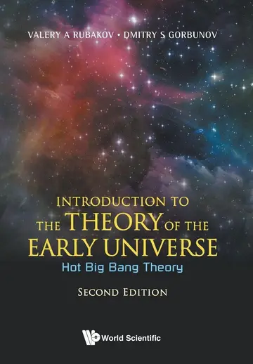 Cover of Introduction to the Theory of the Early Universe