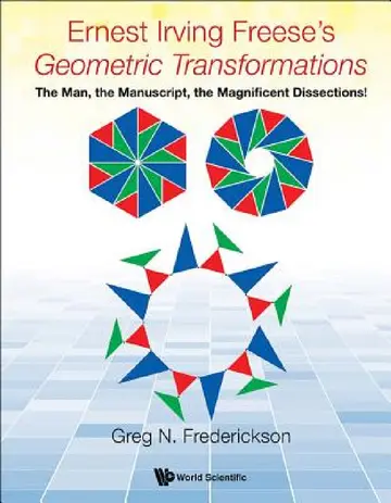Cover of Ernest Irving Freese's Geometric Transformations