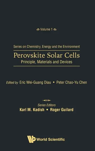 Cover of Perovskite Solar Cells
