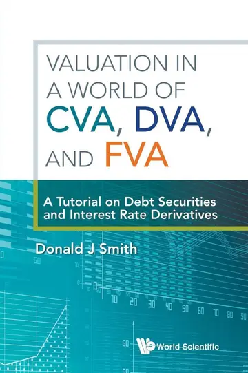 Cover of Valuation in a World of CVA, DVA, and FVA