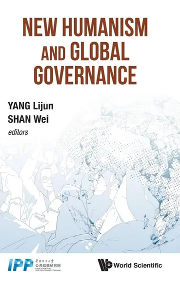 Cover of New Humanism and Global Governance