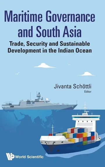 Cover of Maritime Governance and South Asia