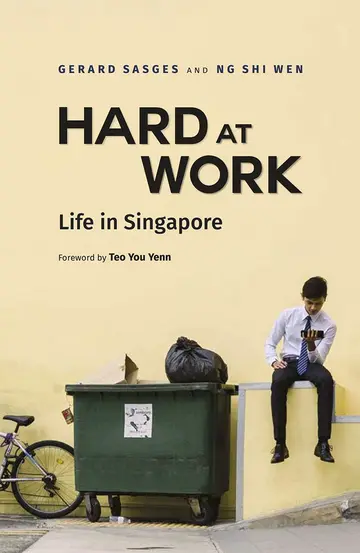 Cover of Hard at Work