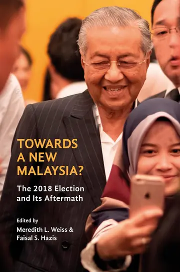 Cover of Towards a New Malaysia?
