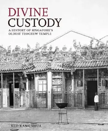 Cover of Divine Custody