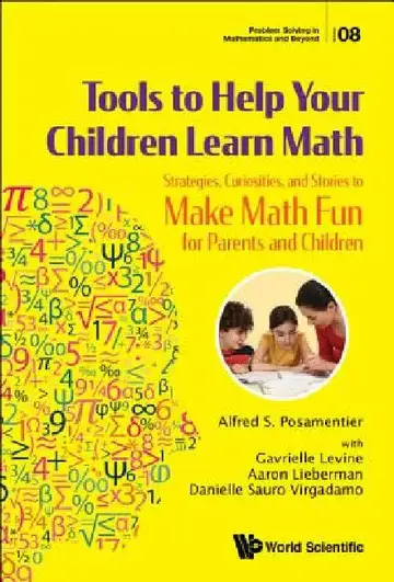 Cover of Tools to Help Your Children Learn Math