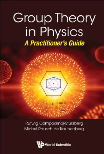 Cover of Group Theory in Physics