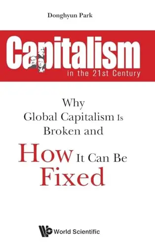 Cover of Capitalism in the 21st Century