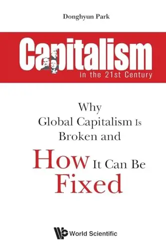 Cover of Capitalism in the 21st Century
