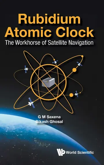 Cover of Rubidium Atomic Clock