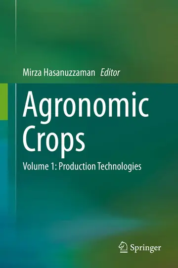 Cover of Agronomic Crops