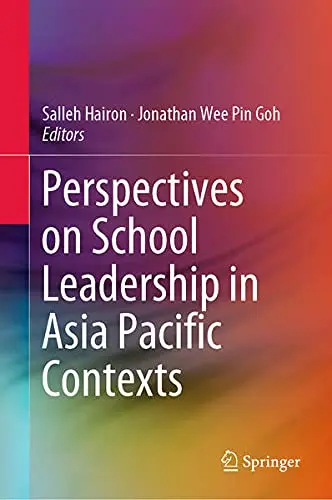 Cover of Perspectives on School Leadership in Asia Pacific Contexts