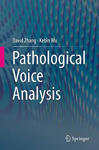Cover of Pathological Voice Analysis