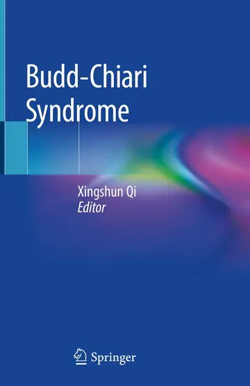 Cover of Budd-Chiari Syndrome