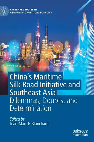 Cover of China's Maritime Silk Road Initiative and Southeast Asia