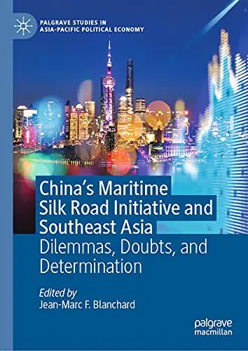 Cover of China's Maritime Silk Road Initiative and Southeast Asia