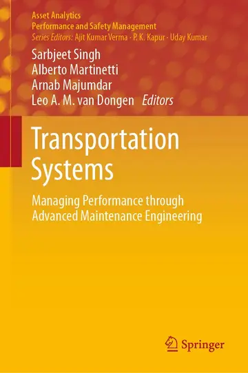 Cover of Transportation Systems
