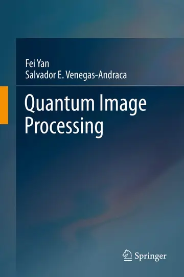 Cover of Quantum Image Processing