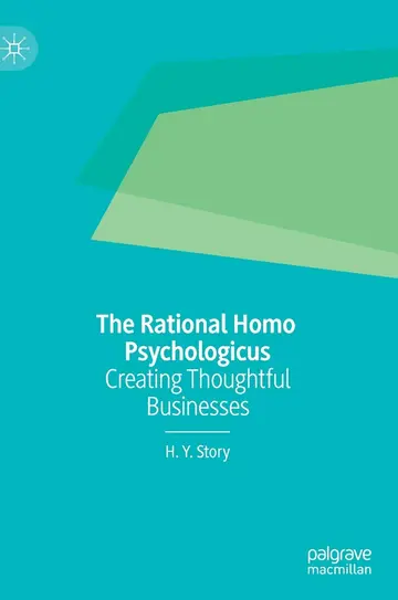 Cover of The Rational Homo Psychologicus
