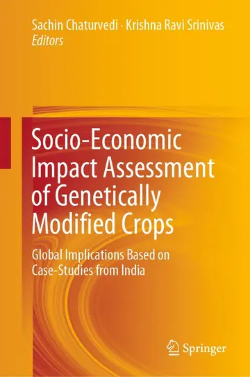 Cover of Socio-economic Impact Assessment of Genetically Modified Crops