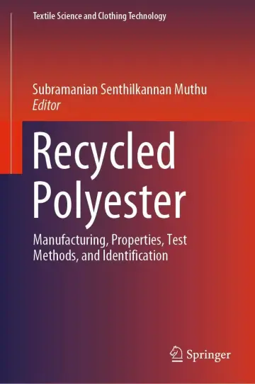 Cover of Recycled Polyester