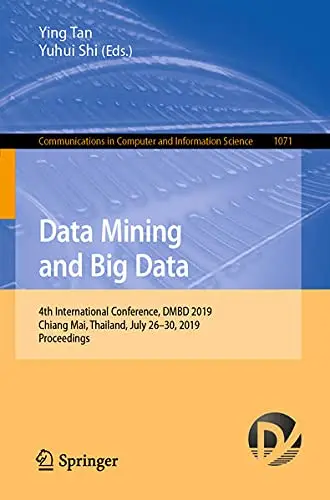 Cover of Data Mining and Big Data