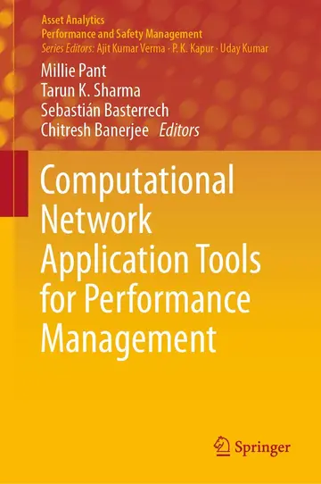 Cover of Computational Network Application Tools for Performance Management