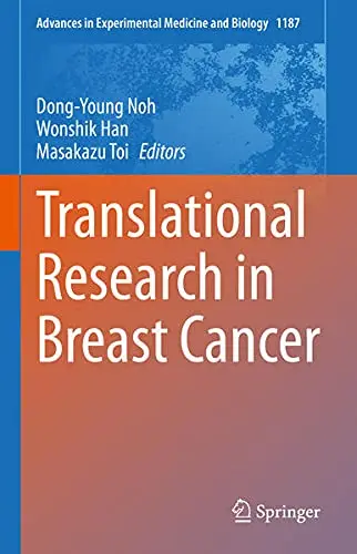 Cover of Translational Research in Breast Cancer