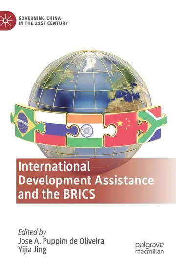 Cover of International Development Assistance and the BRICS