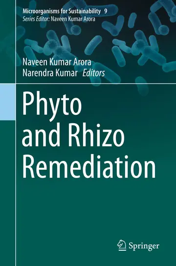 Cover of Phyto and Rhizo Remediation