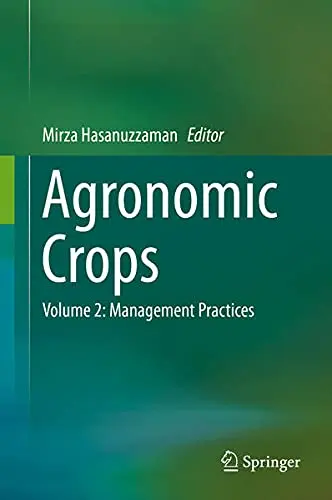 Cover of Agronomic Crops