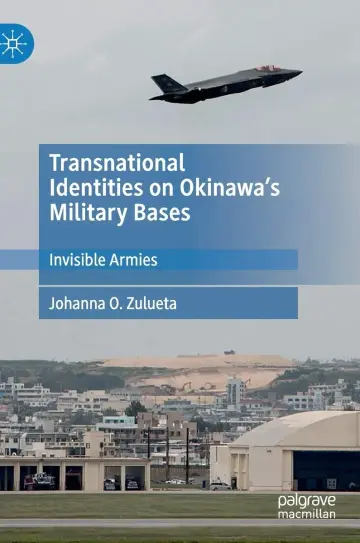 Cover of Transnational Identities on Okinawa’s Military Bases