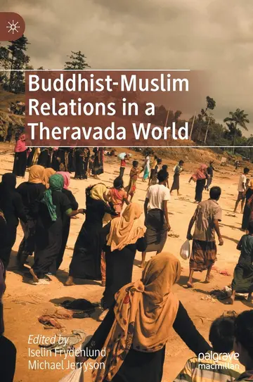 Cover of Buddhist-Muslim Relations in a Theravada World