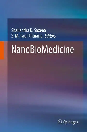 Cover of NanoBioMedicine