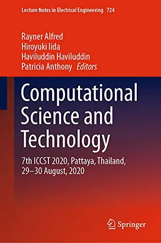 Cover of Computational Science and Technology