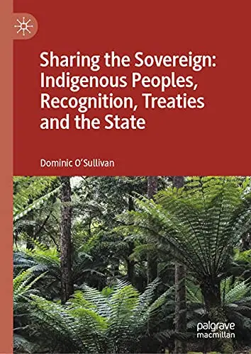 Cover of Sharing the Sovereign