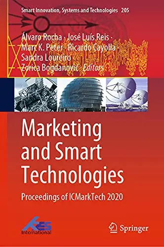 Cover of Marketing and Smart Technologies