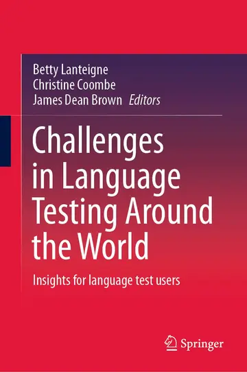 Cover of Challenges in Language Testing Around the World