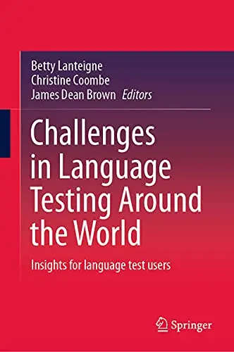 Cover of Challenges in Language Testing Around the World