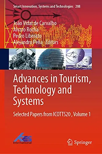 Cover of Advances in Tourism, Technology and Systems